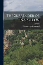 The Surrender of Napoleon 