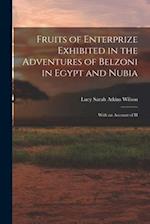 Fruits of Enterprize Exhibited in the Adventures of Belzoni in Egypt and Nubia: With an Account of H 