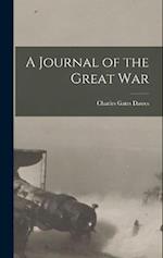 A Journal of the Great War 