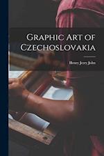 Graphic Art of Czechoslovakia 