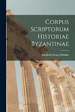 Corpus Scriptorum Historiae Byzantinae 