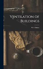 Ventilation of Buildings 