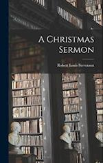 A Christmas Sermon 