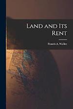 Land and its Rent 