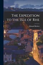 The Expedition to the Isle of Rhe 