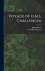 Voyage of H.M.S. Challenger 