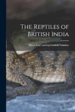 The Reptiles of British India 