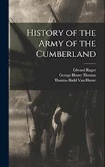 History of the Army of the Cumberland 