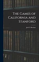 The Games of California and Stanford 