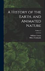 A History of the Earth, and Animated Nature; Volume 2 