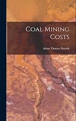 Coal Mining Costs 