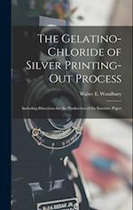 The Gelatino-Chloride of Silver Printing-Out Process: Including Directions for the Production of the Sensitive Paper 