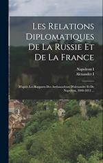Les Relations Diplomatiques De La Russie Et De La France