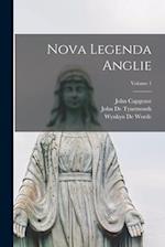 Nova Legenda Anglie; Volume 1 