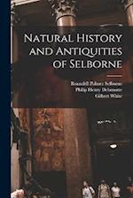Natural History and Antiquities of Selborne 