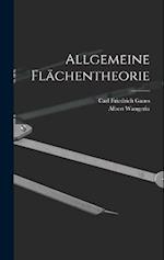 Allgemeine Flächentheorie