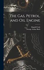 The Gas, Petrol, and Oil Engine 