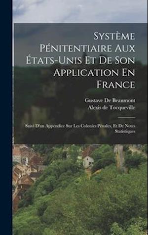 Système Pénitentiaire Aux États-Unis Et De Son Application En France