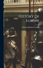 History of Europe 