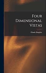 Four Dimensional Vistas 