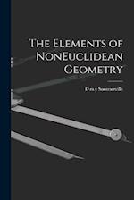 The Elements of NonEuclidean Geometry 