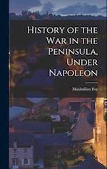 History of the War in the Peninsula, Under Napoleon 