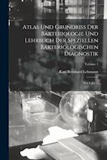 Atlas Und Grundriss Der Bakteriologie Und Lehrbuch Der Speziellen Bakteriologischen Diagnostik