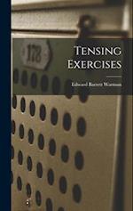 Tensing Exercises 