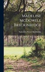 Madeline McDowell Breckinridge 