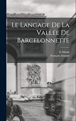 Le langage de la vallée de Barcelonnette