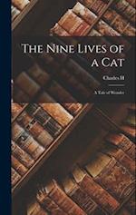 The Nine Lives of a Cat: A Tale of Wonder 