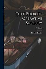 Text-book of Operative Surgery; Volume 2 