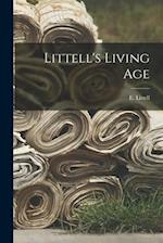 Littell's Living Age 