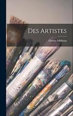 Des Artistes