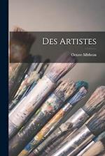 Des Artistes