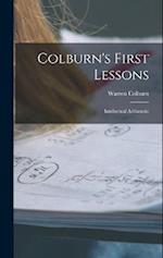 Colburn's First Lessons: Intellectual Arithmetic 