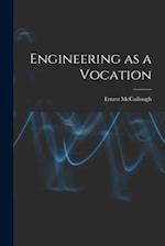 Engineering as a Vocation 