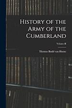 History of the Army of the Cumberland; Volume II 
