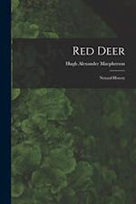 Red Deer: Natural History 