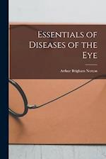 Essentials of Diseases of the Eye 