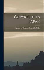 Copyright in Japan 