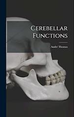 Cerebellar Functions 
