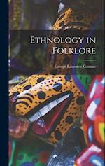 Ethnology in Folklore 
