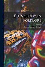 Ethnology in Folklore 
