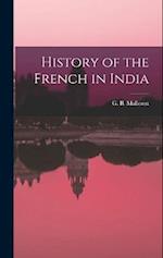 History of the French in India 