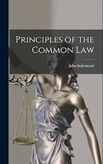 Principles of the Common Law 