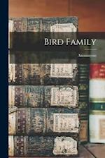 Bird Family 