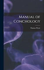 Manual of Conchology 