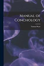 Manual of Conchology 