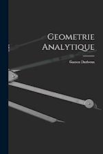 Geometrie Analytique